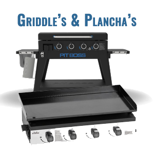 Griddles / Plancha