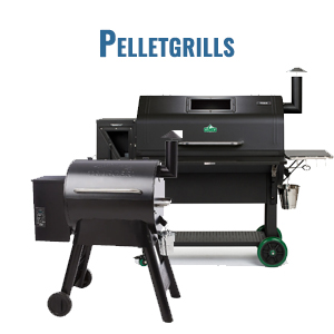 Pellet grills