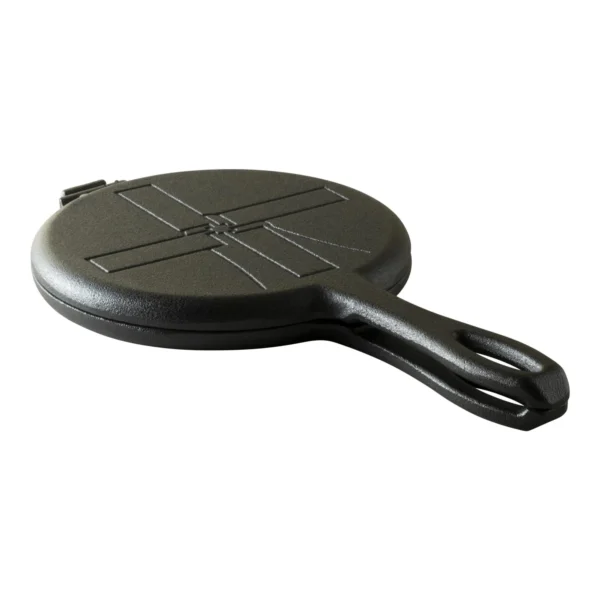 The Windmill Cast Iron Wafelijzer