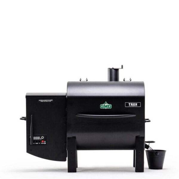 GMG TREK PRIME 2.0 PORTABLE PELLET GRILL
