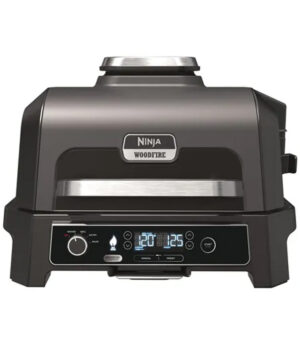 Ninja Woodfire Pro XL Electric BBQ Grill & Smoker (OG850EU)