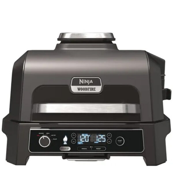 Ninja Woodfire Pro XL Electric BBQ Grill & Smoker (OG850EU)
