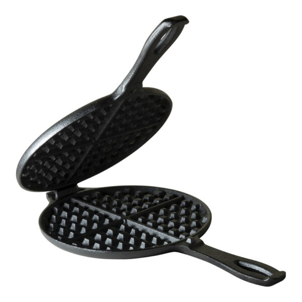 The Windmill Cast Iron Wafelijzer
