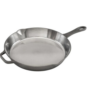 Handpolished Skillet