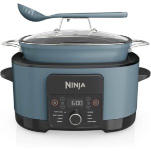 Ninja Foodi 8-in-1 PossibleCooker Digitale Slow- & Multi-cooker [MC1001EU]