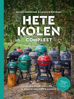 Hete kolen compleet