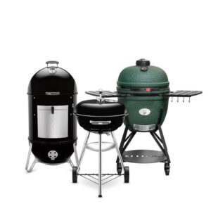 Houtskool Barbecues