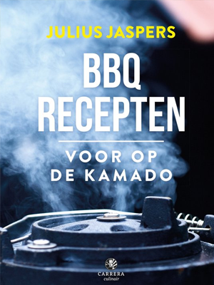 BBQ recepten voor op een kamado