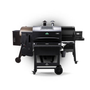 Pellet Barbecue's