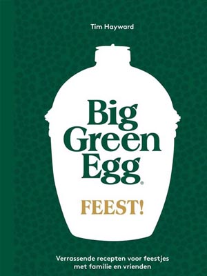 Big Green Egg Feest!