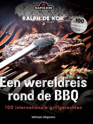 Een wereldreis rond de BBQ